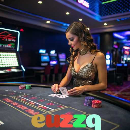 euzzq：Aposte nas melhores slots e conquiste prêmios como nunca!