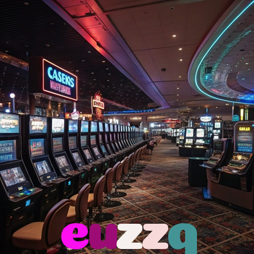 euzzq：Aposte nas melhores slots e conquiste prêmios como nunca!