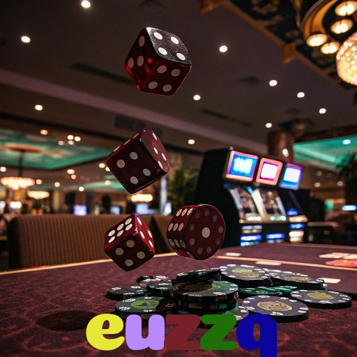 euzzq：Jogue poker, aposte no futebol e ganhe em grandes jogos de cassino!