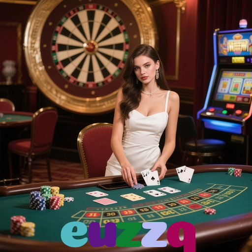 euzzq：Aposte nas melhores slots e conquiste prêmios como nunca!