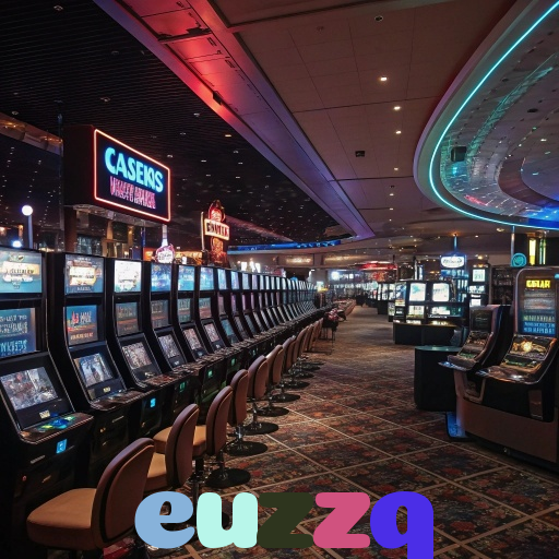 euzzq：Aposte nas melhores slots e conquiste prêmios como nunca!