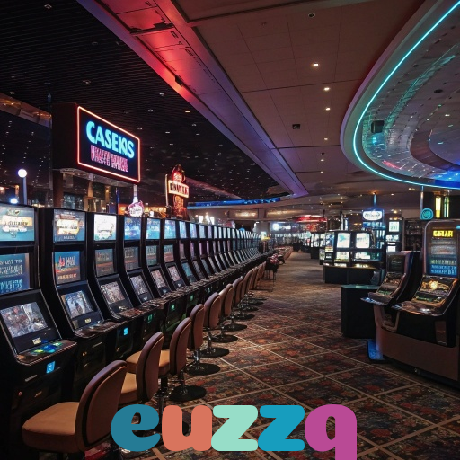 euzzq：Jogue poker, aposte no futebol e ganhe em grandes jogos de cassino!