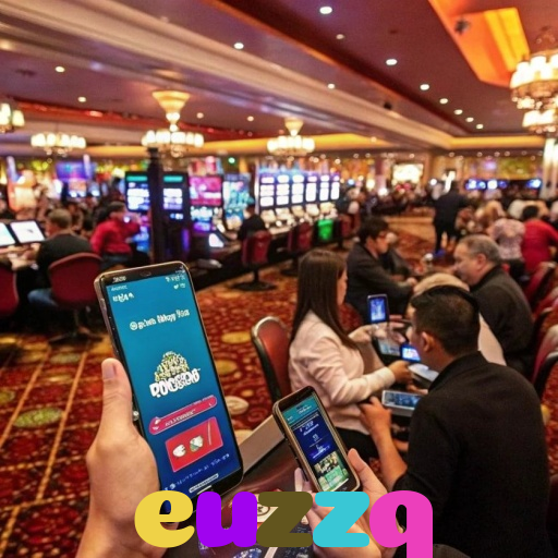 euzzq：Jogue poker, aposte no futebol e ganhe em grandes jogos de cassino!