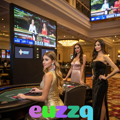 euzzq：Aposte nas melhores slots e conquiste prêmios como nunca!