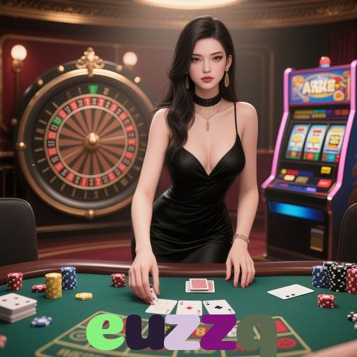 euzzq：Aposte no futebol, jogue poker e conquiste vitórias épicas!