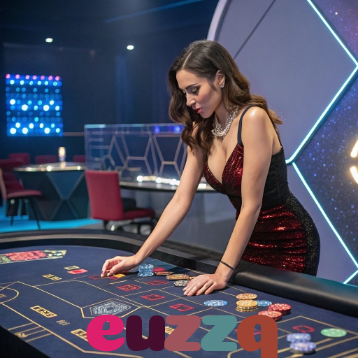 euzzq：Aposte nas melhores slots e conquiste prêmios como nunca!