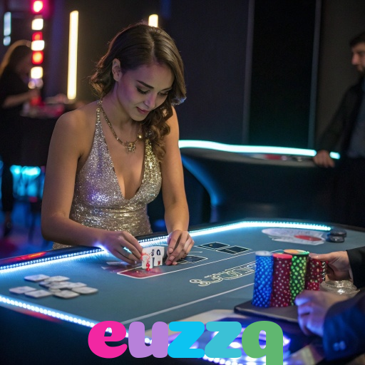 euzzq：Jogue poker, aposte no futebol e ganhe em grandes jogos de cassino!