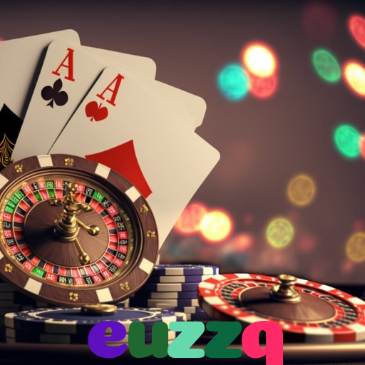 euzzq：Aposte nas melhores slots e conquiste prêmios como nunca!