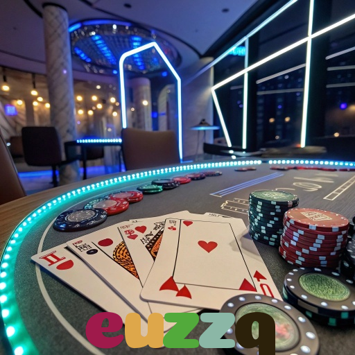 euzzq：Aposte nas melhores slots e conquiste prêmios como nunca!