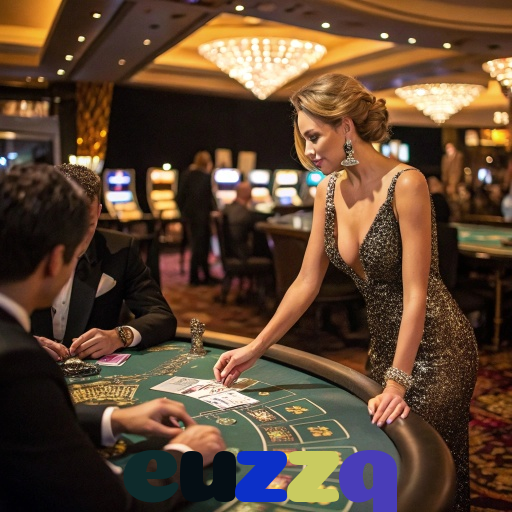 euzzq：Aposte nas melhores slots e conquiste prêmios como nunca!