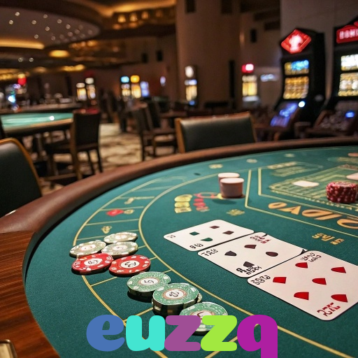 euzzq：Jogue poker, aposte no futebol e ganhe em grandes jogos de cassino!