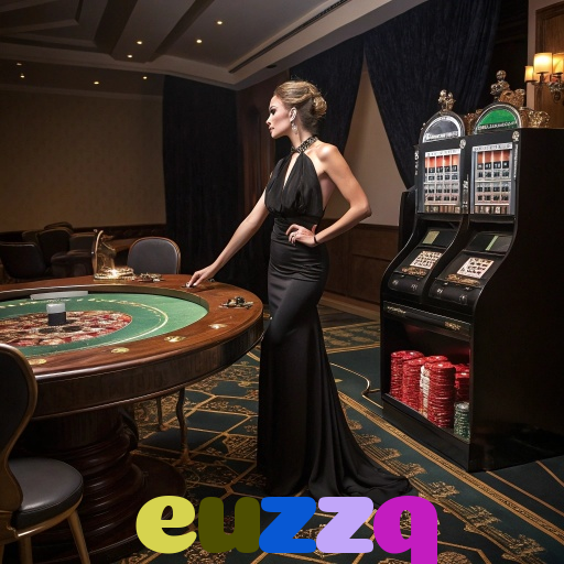 euzzq:Jogue poker, aposte no futebol e ganhe em grandes jogos de cassino!