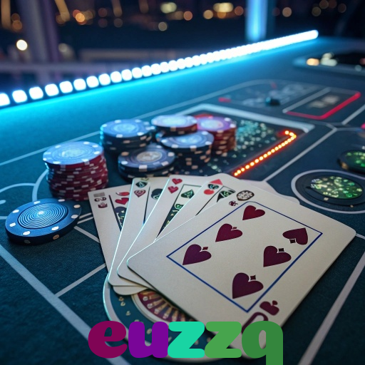 euzzq：Aposte nas melhores slots e conquiste prêmios como nunca!