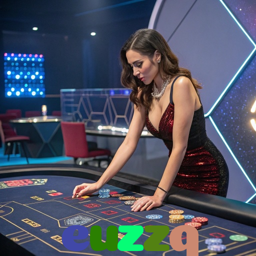 euzzq：Jogue poker, aposte no futebol e ganhe em grandes jogos de cassino!