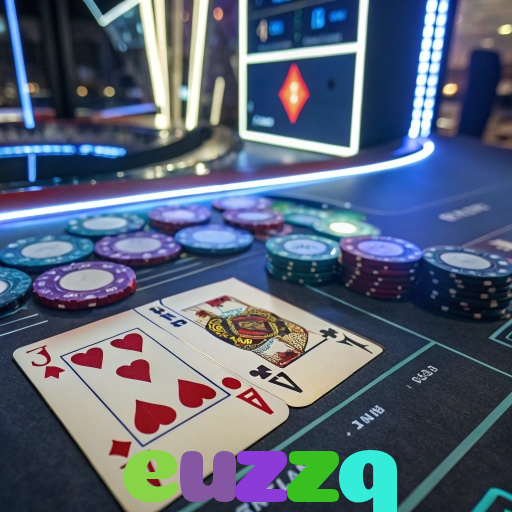 euzzq：Jogue poker, aposte no futebol e ganhe em grandes jogos de cassino!