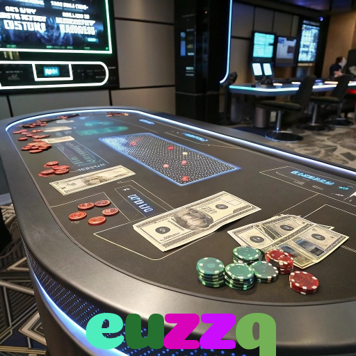 euzzq：Jogue poker, aposte no futebol e ganhe em grandes jogos de cassino!