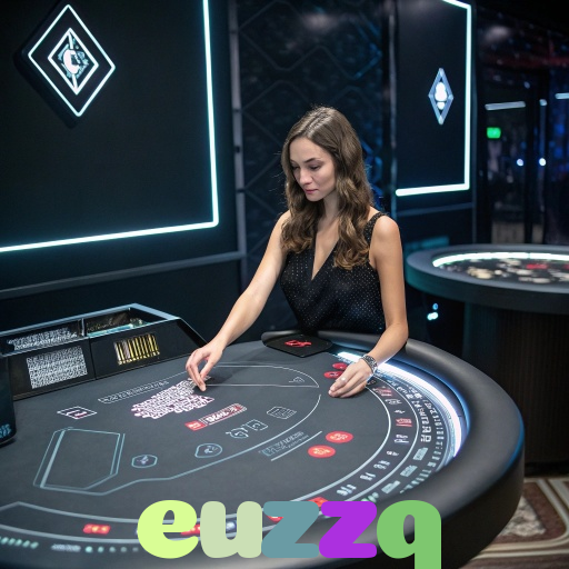 euzzq：Jogue poker, aposte no futebol e ganhe em grandes jogos de cassino!