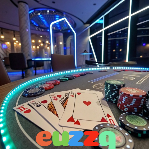 euzzq：Jogue poker, aposte no futebol e ganhe em grandes jogos de cassino!