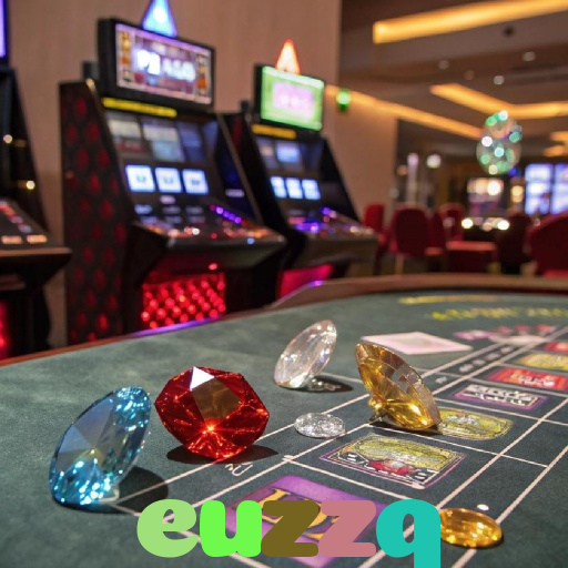 euzzq：Aposte nas melhores slots e conquiste prêmios como nunca!