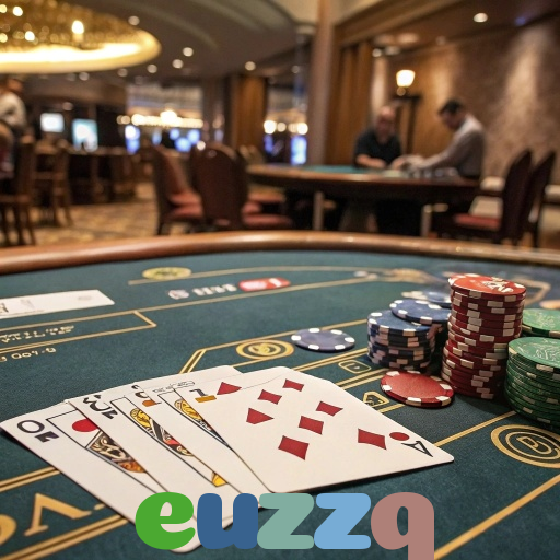 euzzq：Jogue poker, aposte no futebol e ganhe em grandes jogos de cassino!
