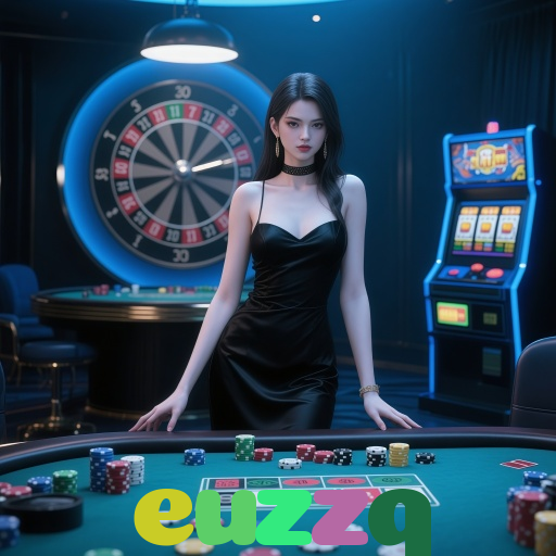 euzzq：Jogue poker, aposte no futebol e ganhe em grandes jogos de cassino!