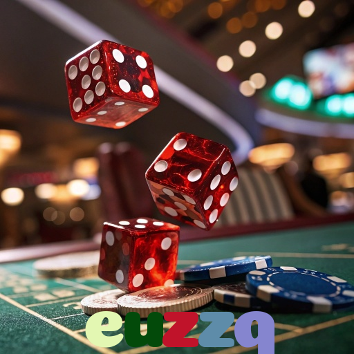 euzzq：Aposte no futebol, jogue poker e conquiste vitórias épicas!