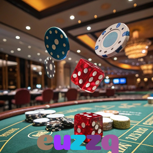 euzzq：Aposte no futebol, jogue poker e conquiste vitórias épicas!