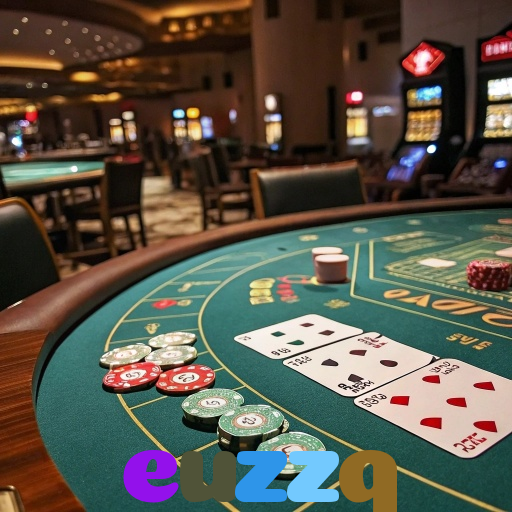 euzzq：Jogue poker, aposte no futebol e ganhe em grandes jogos de cassino!