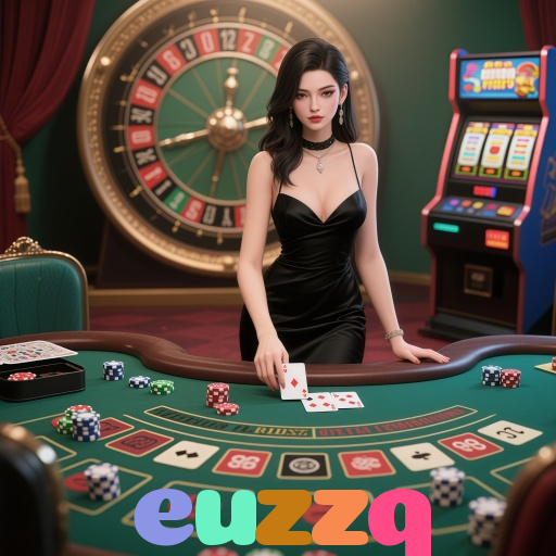 euzzq：Jogue poker, aposte no futebol e ganhe em grandes jogos de cassino!