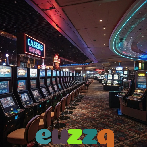 euzzq：Jogue poker, aposte no futebol e ganhe em grandes jogos de cassino!