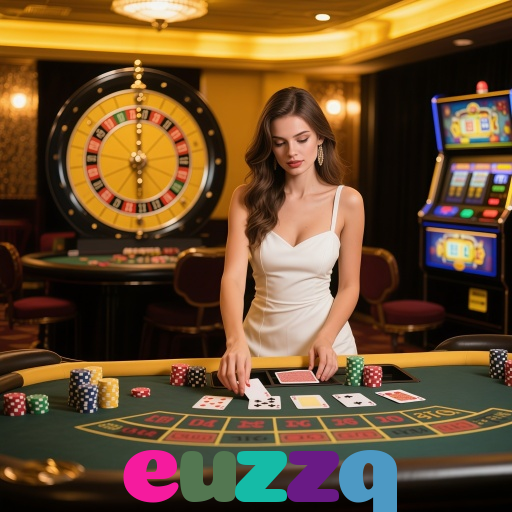 euzzq：Aposte no futebol, jogue poker e conquiste vitórias épicas!