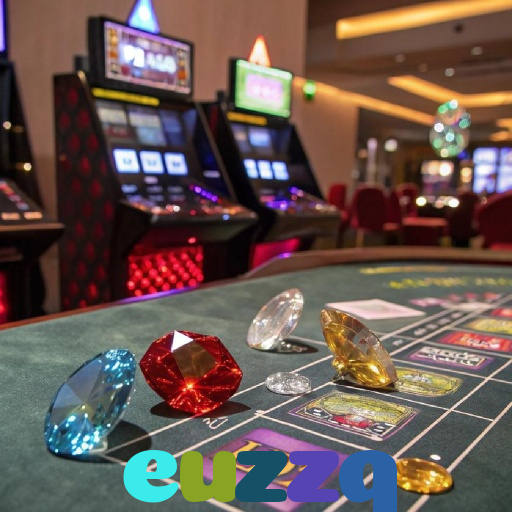 euzzq:Aposte no futebol, jogue poker e conquiste vitórias épicas!