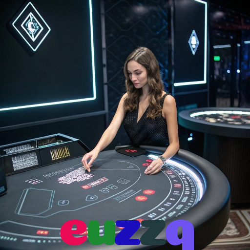 euzzq：Aposte no futebol, jogue poker e conquiste vitórias épicas!