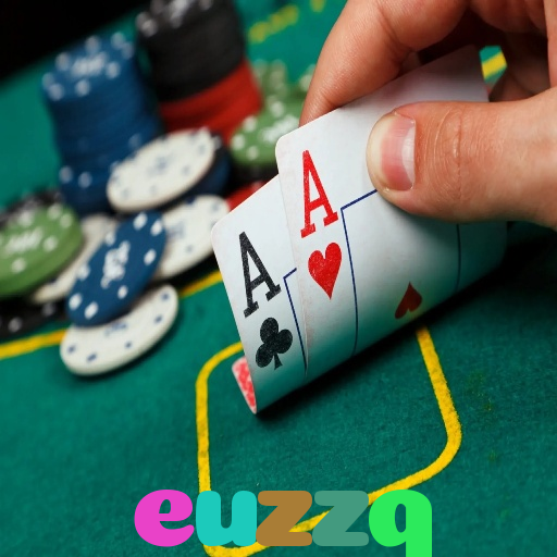 euzzq：Jogue poker, aposte no futebol e ganhe em grandes jogos de cassino!