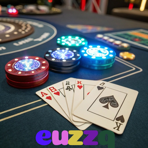 euzzq:Jogue poker, aposte no futebol e ganhe em grandes jogos de cassino!