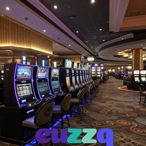 euzzq：Aposte nas melhores slots e conquiste prêmios como nunca!