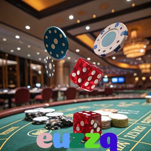 euzzq：Jogue poker, aposte no futebol e ganhe em grandes jogos de cassino!