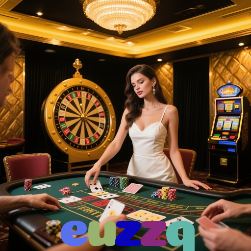 euzzq：Aposte nas melhores slots e conquiste prêmios como nunca!