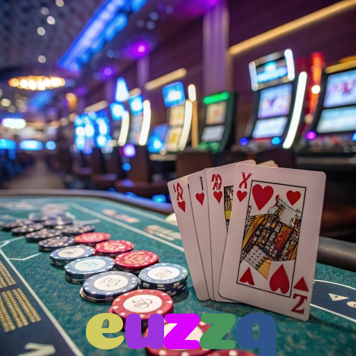 euzzq:Aposte nas melhores slots e conquiste prêmios como nunca!