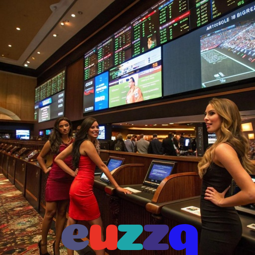 euzzq:Jogue poker, aposte no futebol e ganhe em grandes jogos de cassino!