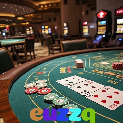 euzzq：Jogue poker, aposte no futebol e ganhe em grandes jogos de cassino!