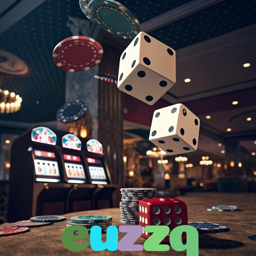 euzzq:Jogue poker, aposte no futebol e ganhe em grandes jogos de cassino!