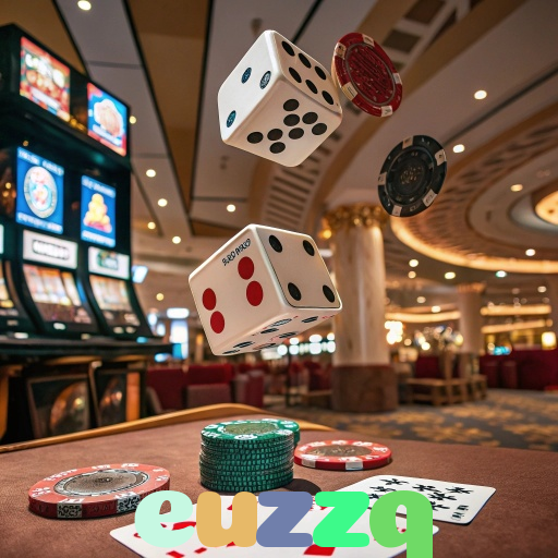 euzzq：Aposte no futebol, jogue poker e conquiste vitórias épicas!