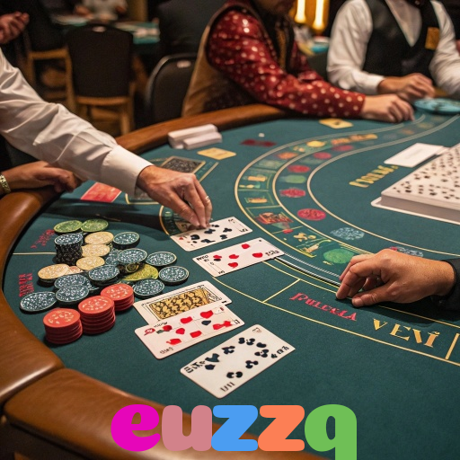euzzq：Jogue poker, aposte no futebol e ganhe em grandes jogos de cassino!
