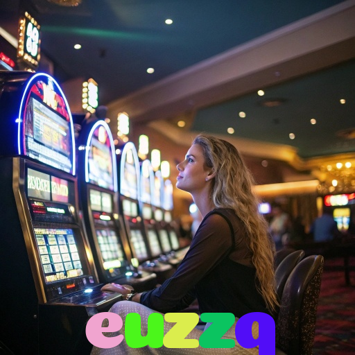 euzzq:Jogue poker, aposte no futebol e ganhe em grandes jogos de cassino!
