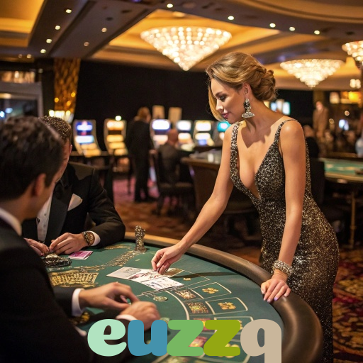 euzzq:Jogue poker, aposte no futebol e ganhe em grandes jogos de cassino!