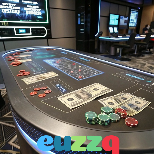 euzzq：Jogue poker, aposte no futebol e ganhe em grandes jogos de cassino!