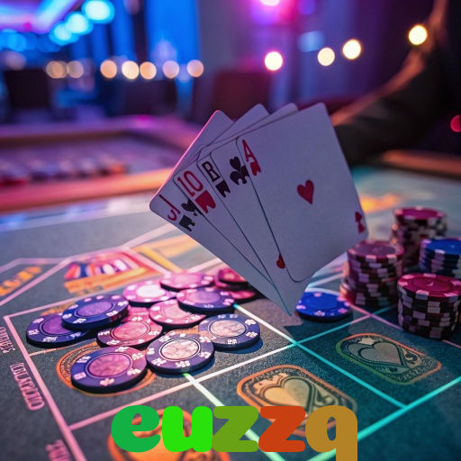 euzzq:Jogue poker, aposte no futebol e ganhe em grandes jogos de cassino!