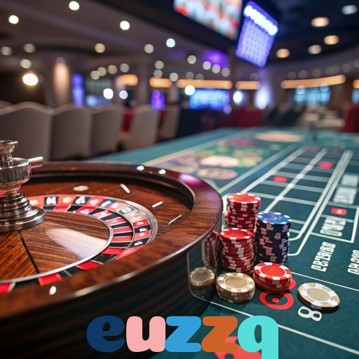 euzzq：Jogue poker, aposte no futebol e ganhe em grandes jogos de cassino!