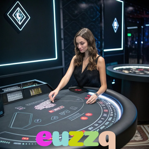euzzq:Jogue poker, aposte no futebol e ganhe em grandes jogos de cassino!